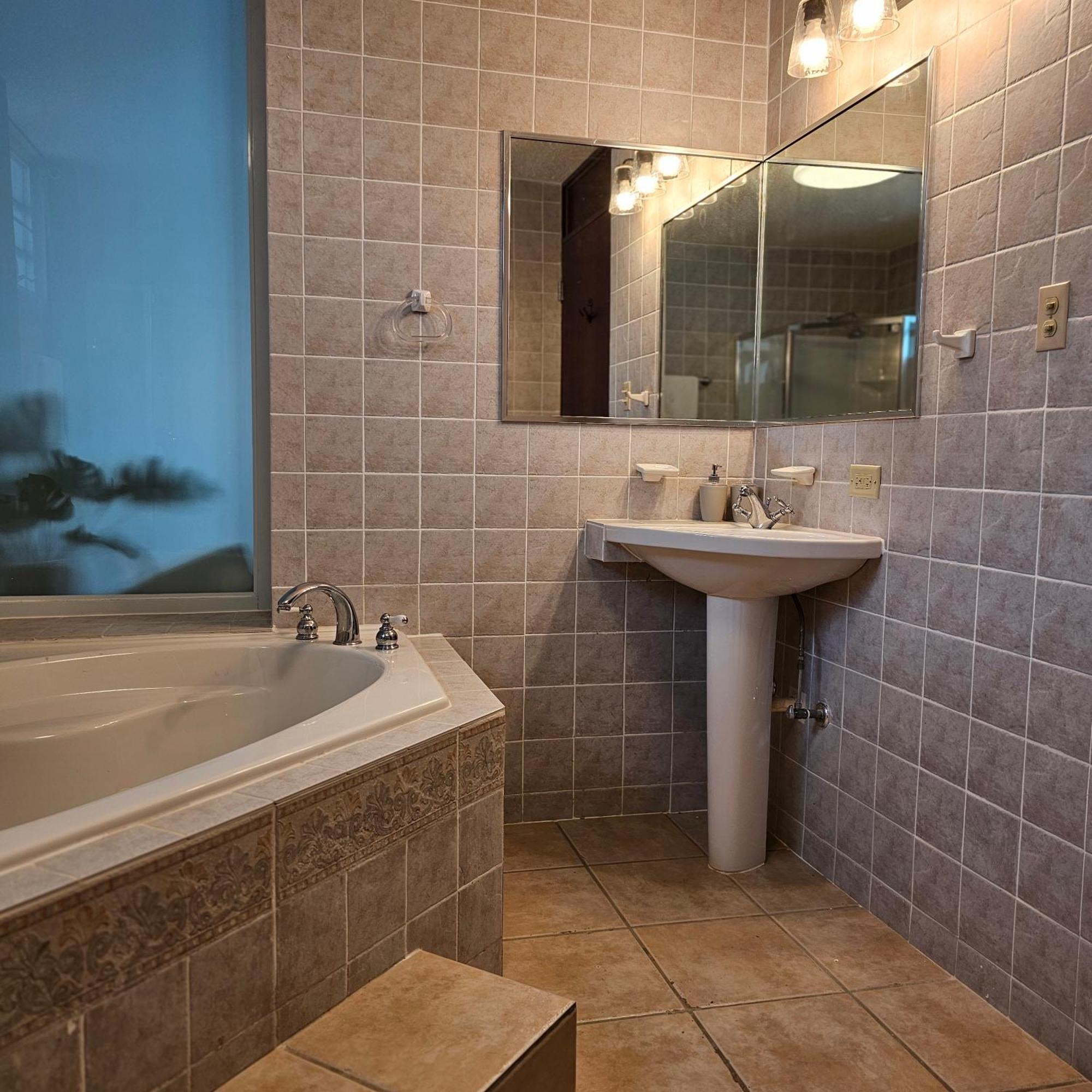 Golden Dream Villas 1St Floor A Isabela Exteriér fotografie